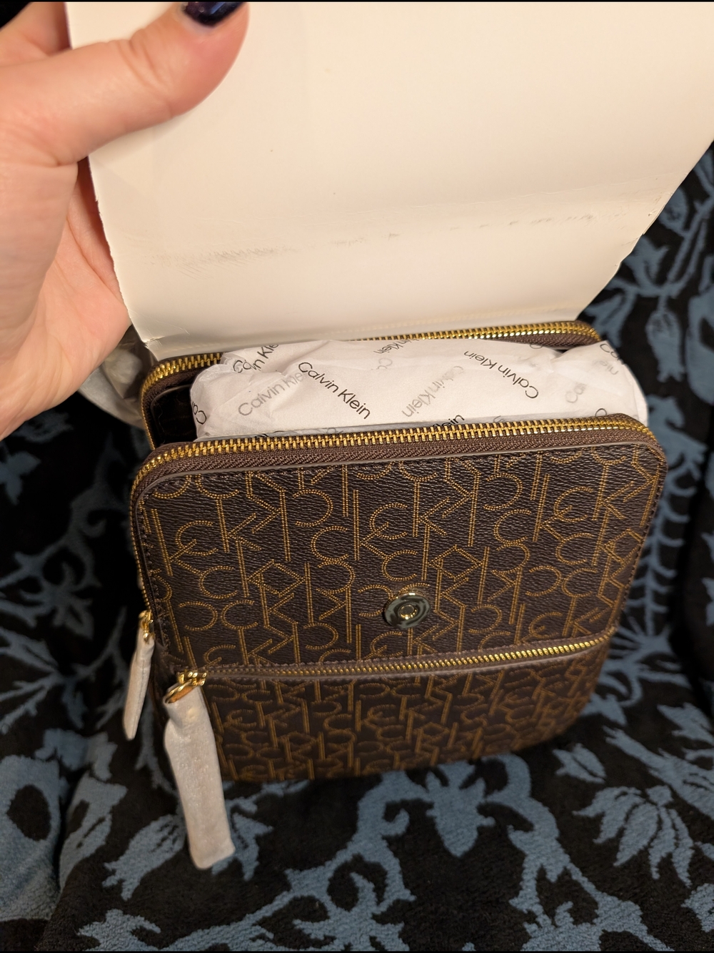 Calvin Klein Backpack - Picture 7 of 7